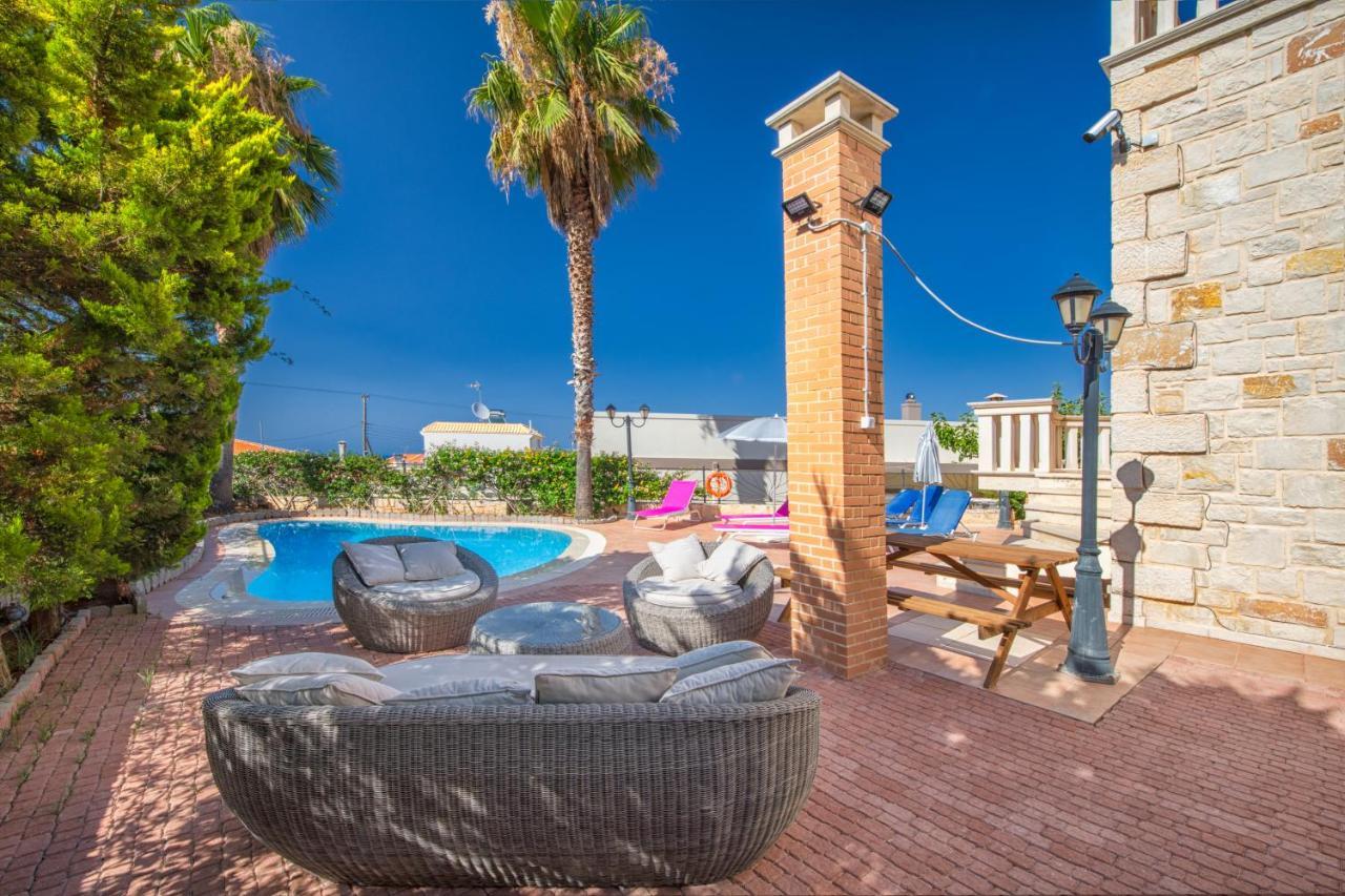 Summer Dream Villas Hersonissos (Crete) Exterior foto