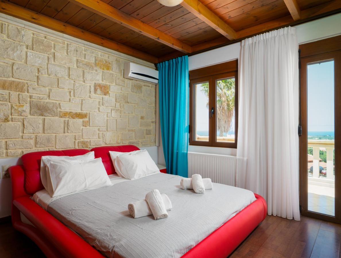 Summer Dream Villas Hersonissos (Crete) Exterior foto