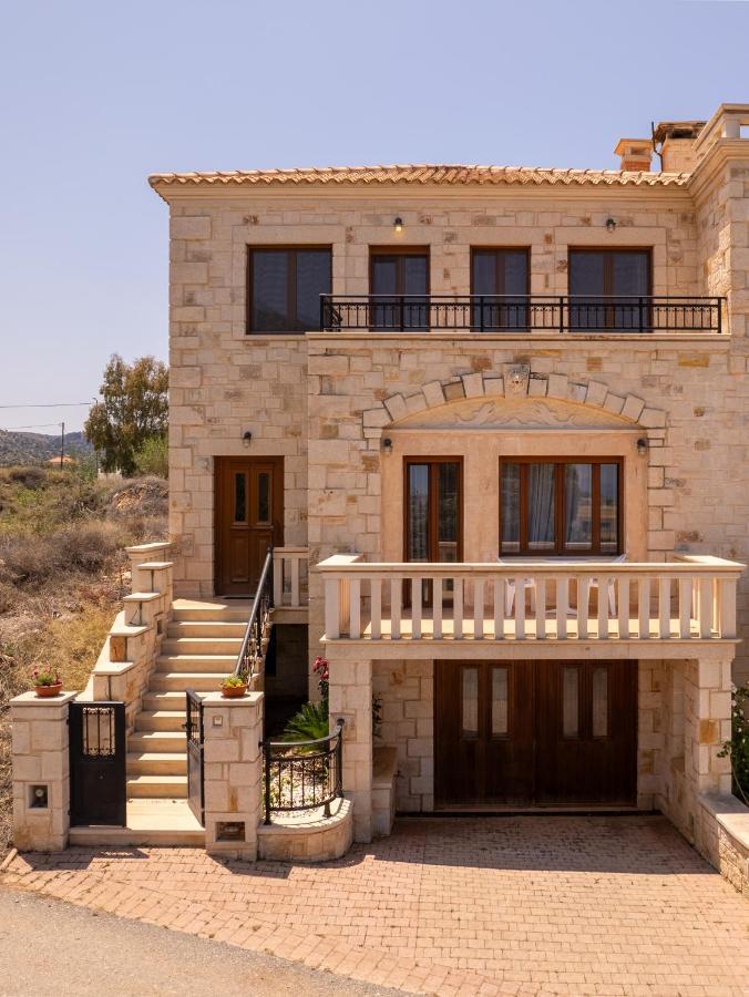 Summer Dream Villas Hersonissos (Crete) Exterior foto
