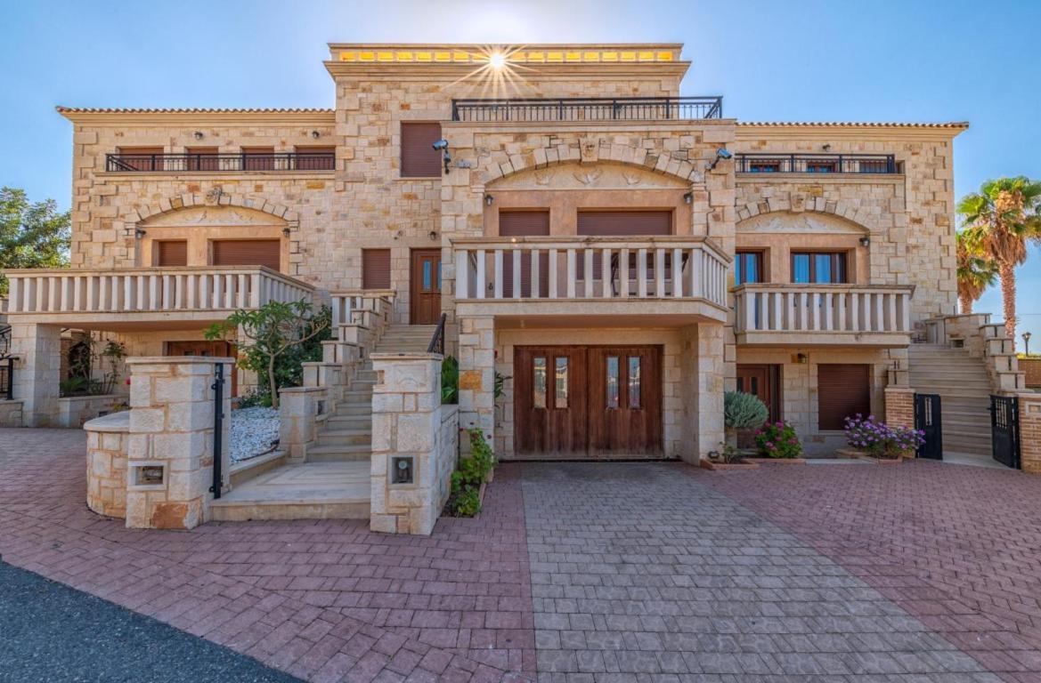 Summer Dream Villas Hersonissos (Crete) Exterior foto
