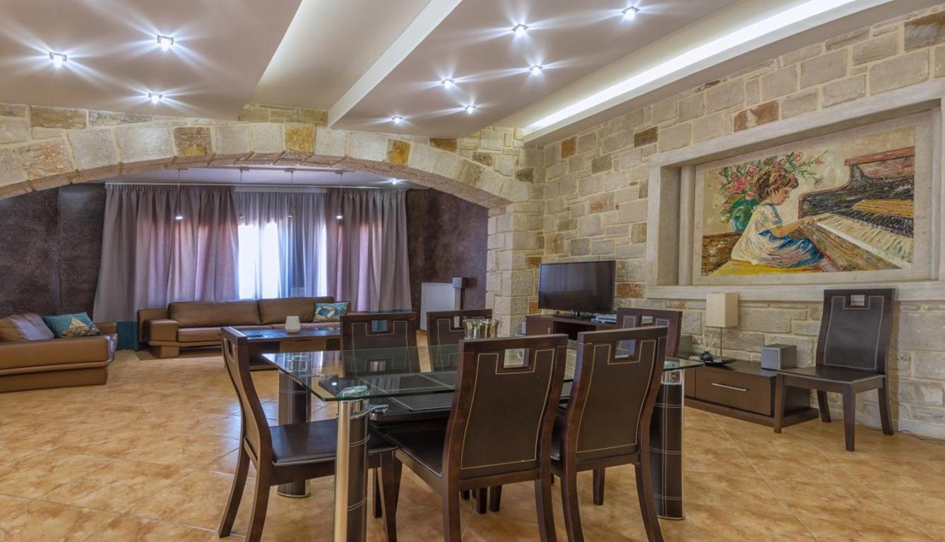 Summer Dream Villas Hersonissos (Crete) Exterior foto