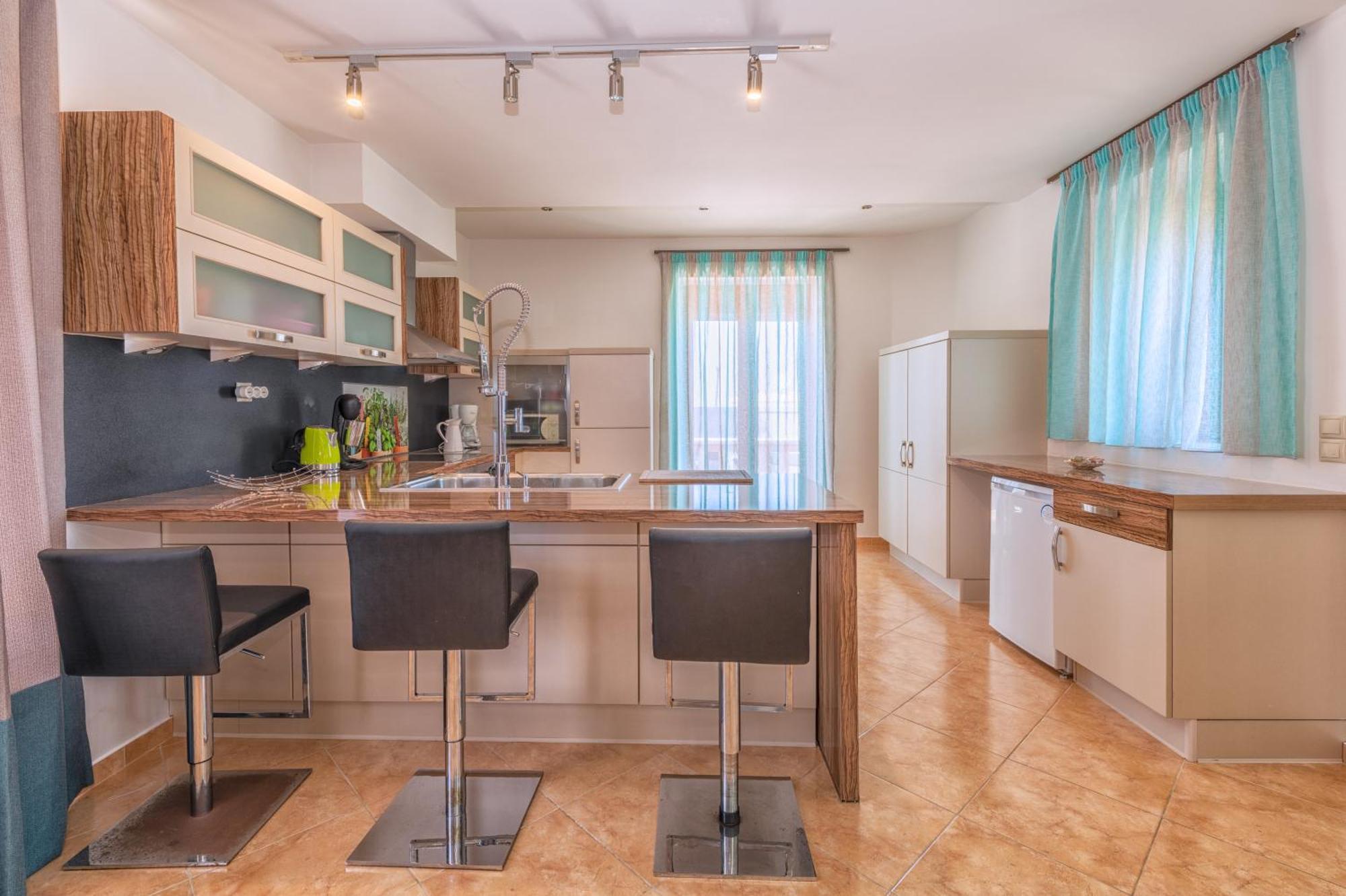 Summer Dream Villas Hersonissos (Crete) Exterior foto