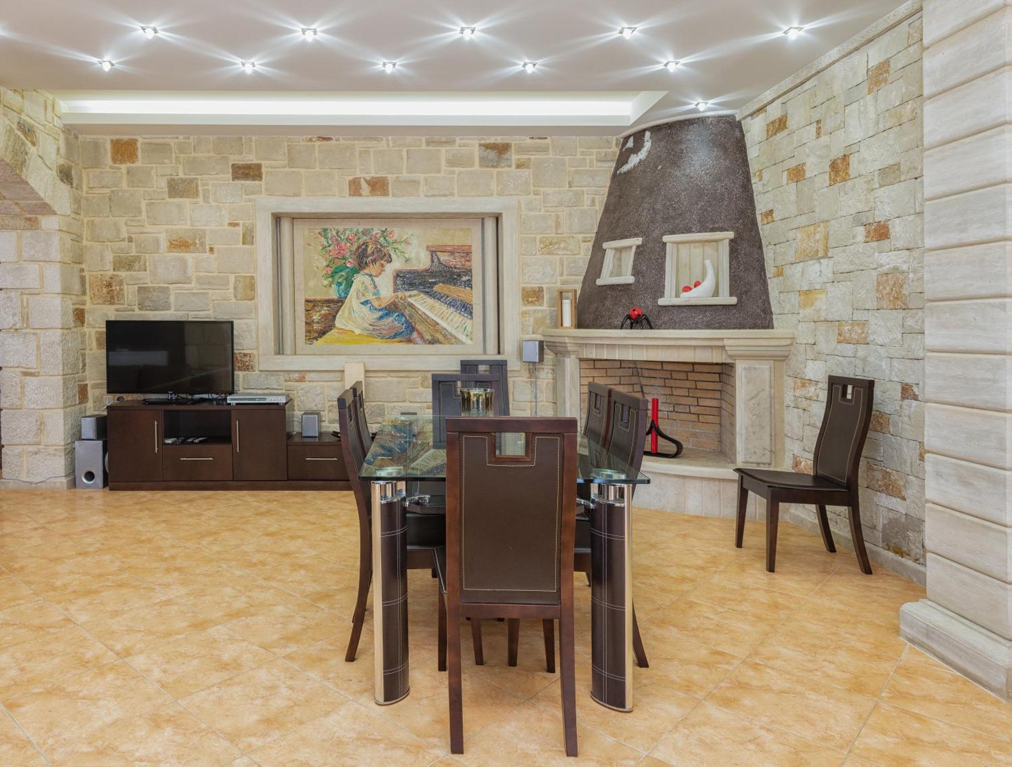 Summer Dream Villas Hersonissos (Crete) Exterior foto