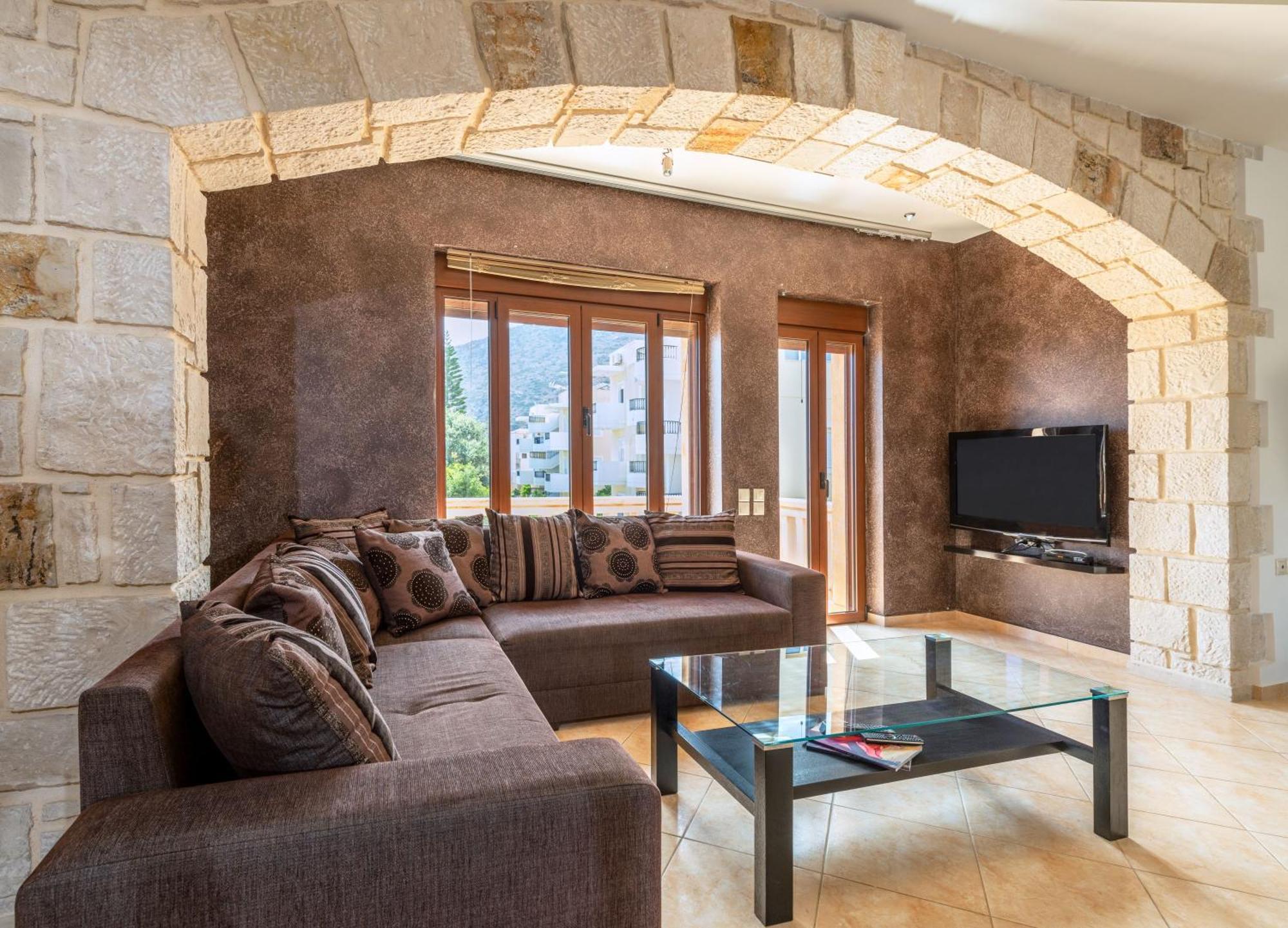 Summer Dream Villas Hersonissos (Crete) Exterior foto