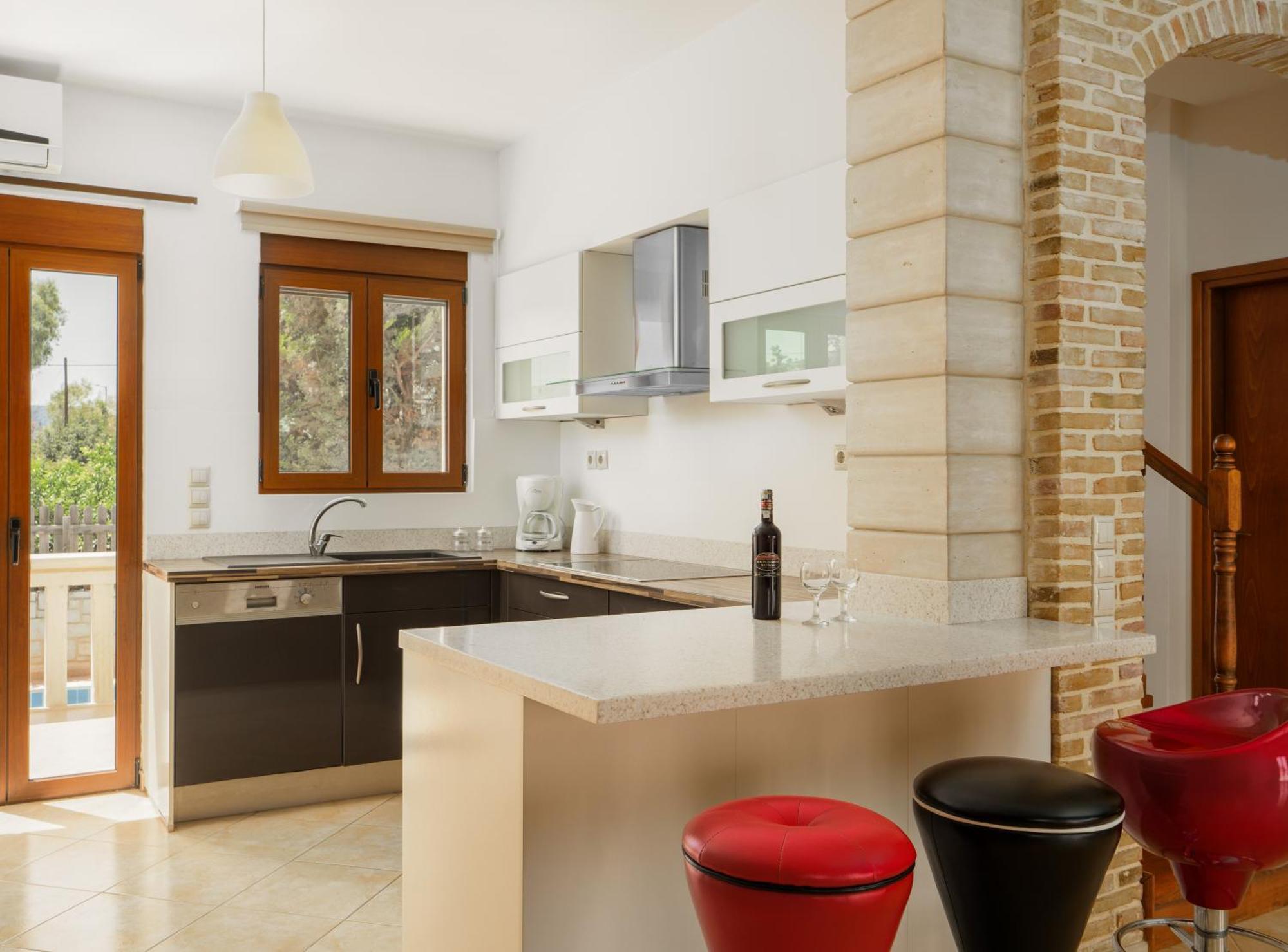 Summer Dream Villas Hersonissos (Crete) Exterior foto