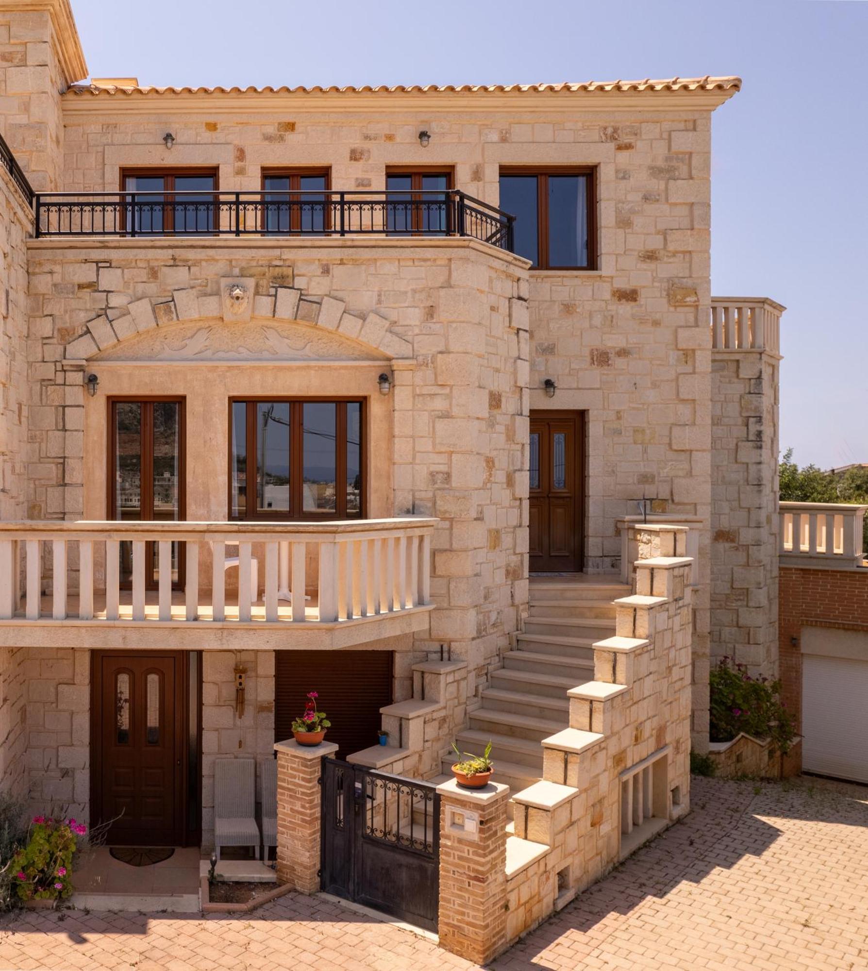 Summer Dream Villas Hersonissos (Crete) Exterior foto