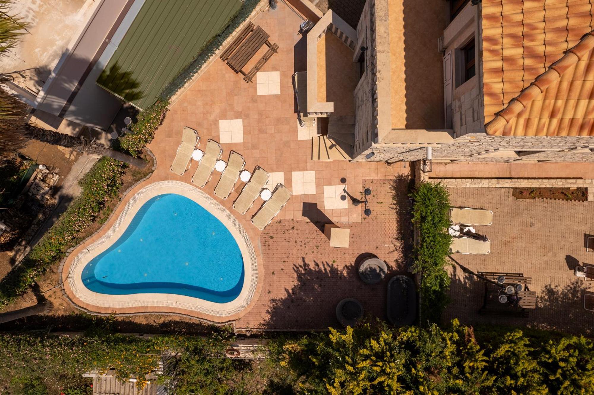 Summer Dream Villas Hersonissos (Crete) Exterior foto