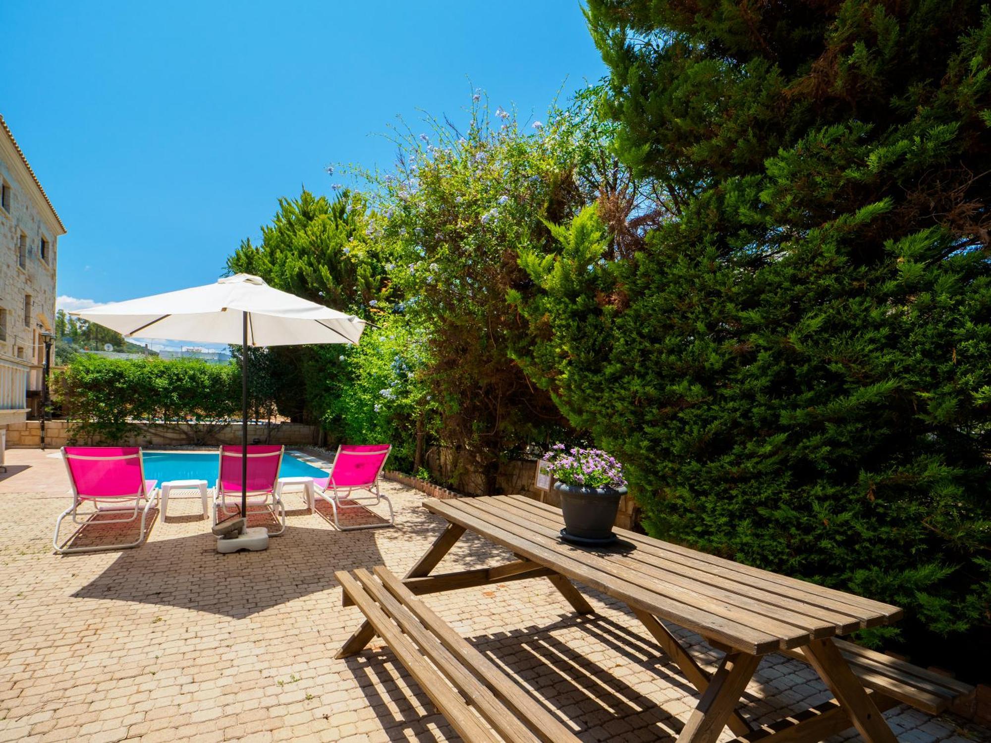 Summer Dream Villas Hersonissos (Crete) Exterior foto