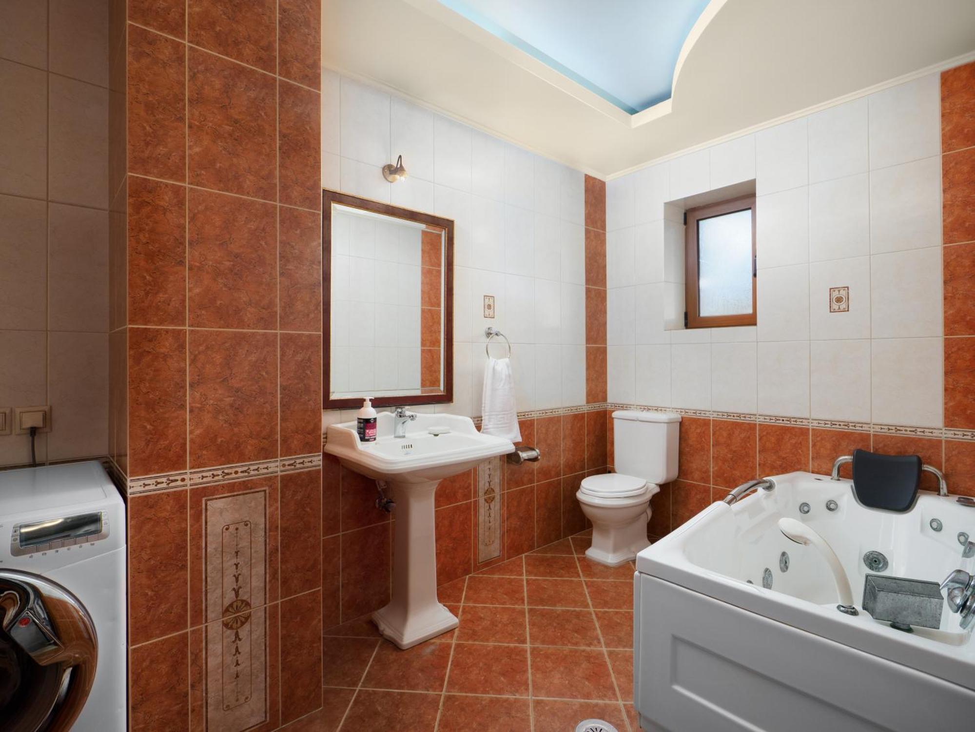 Summer Dream Villas Hersonissos (Crete) Exterior foto