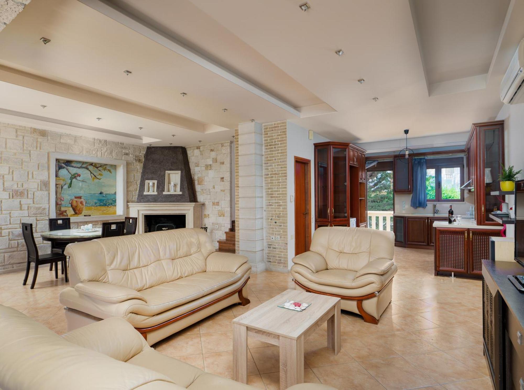 Summer Dream Villas Hersonissos (Crete) Exterior foto