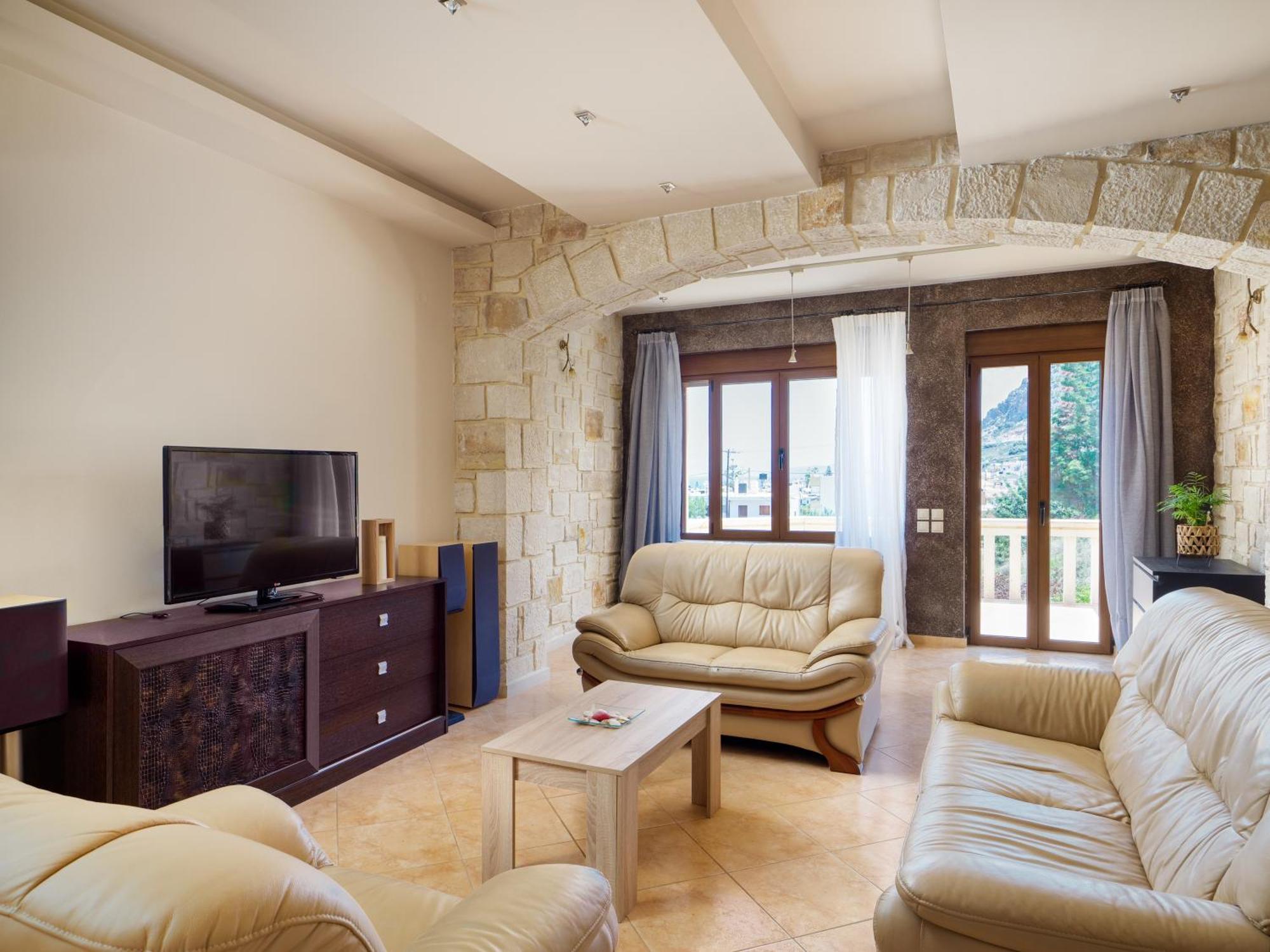 Summer Dream Villas Hersonissos (Crete) Exterior foto