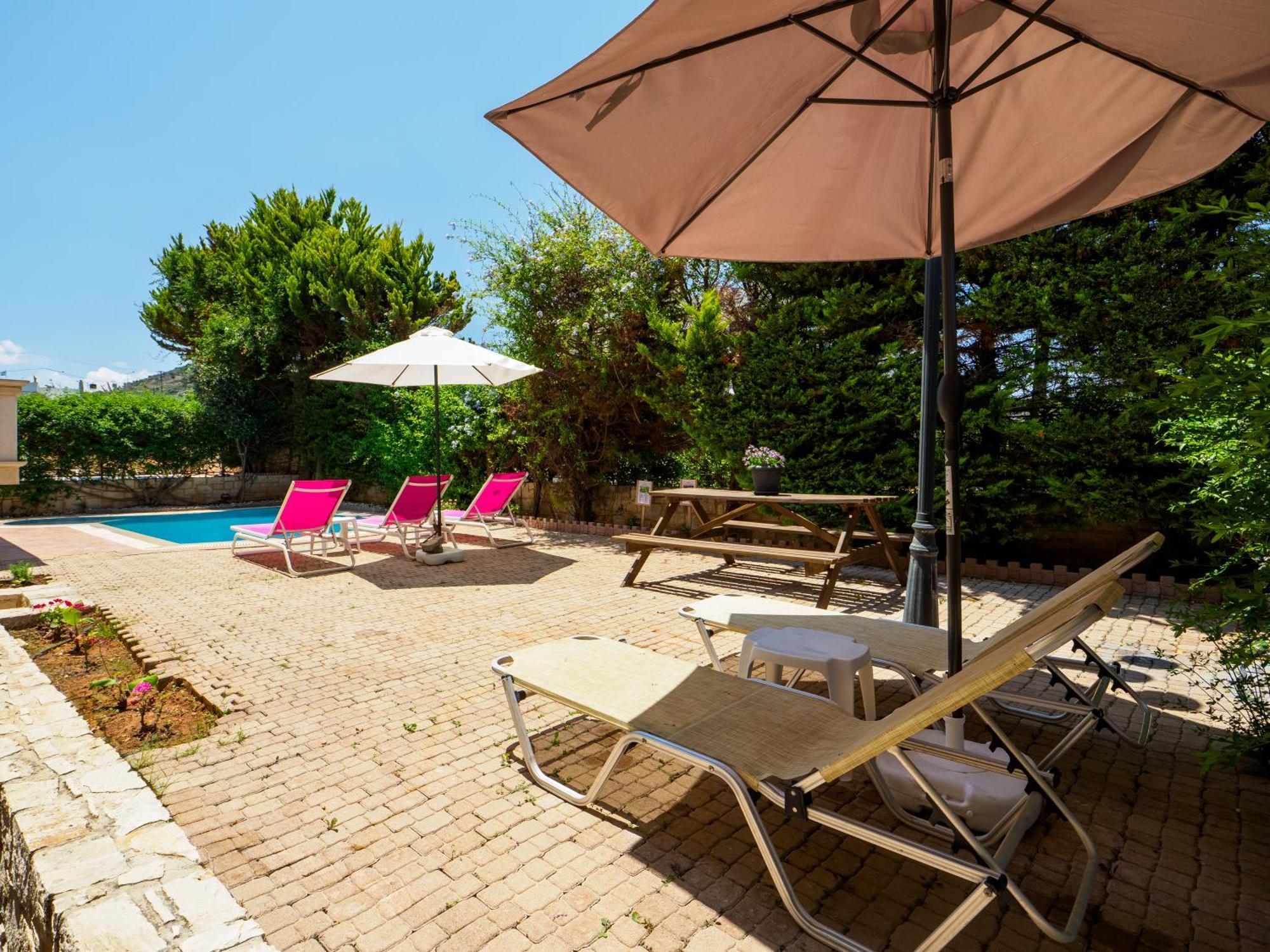Summer Dream Villas Hersonissos (Crete) Exterior foto