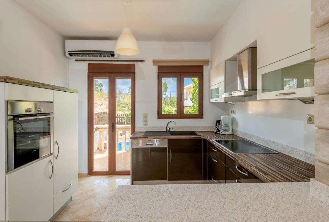 Summer Dream Villas Hersonissos (Crete) Quarto foto