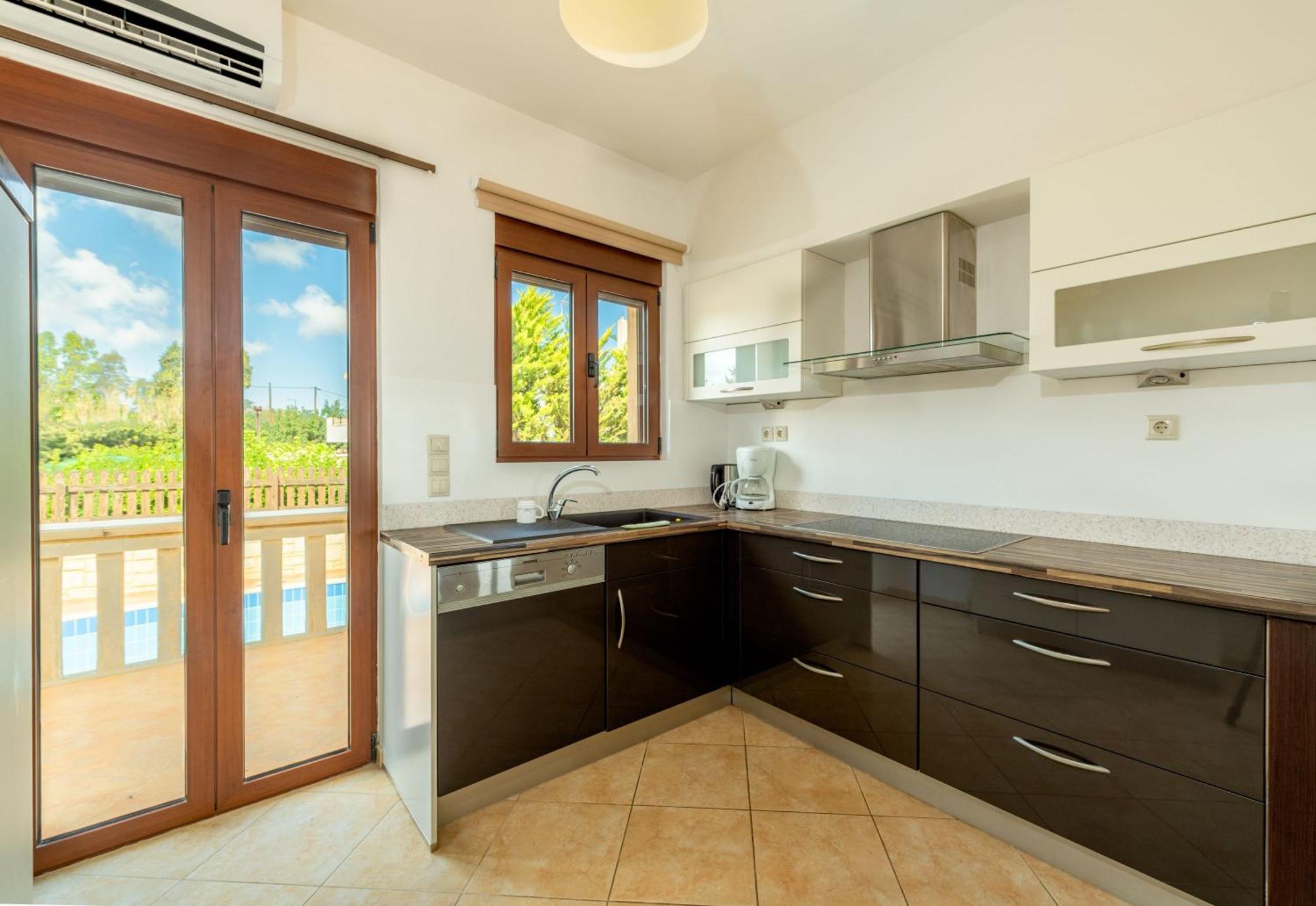 Summer Dream Villas Hersonissos (Crete) Quarto foto